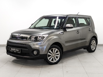 фото Kia Soul II 2019