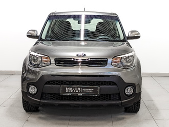 фото Kia Soul II 2019