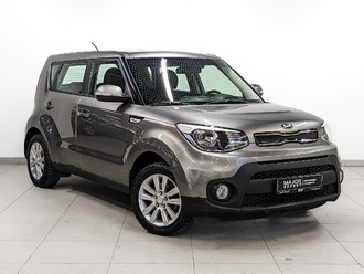 фото Kia Soul II 2019