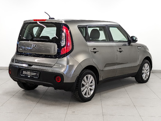 фото Kia Soul II 2019