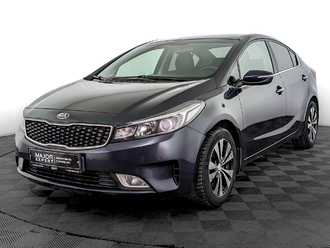 фото Kia Cerato III 2018