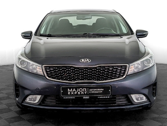 фото Kia Cerato III 2018