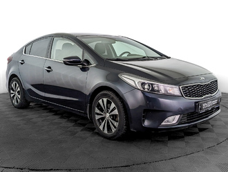 фото Kia Cerato III 2018