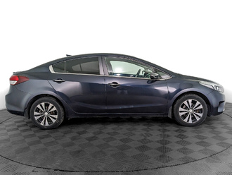 фото Kia Cerato III 2018