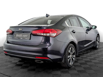 фото Kia Cerato III 2018