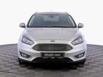 фото Ford Focus III 2017