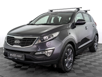 фото Kia Sportage III 2013