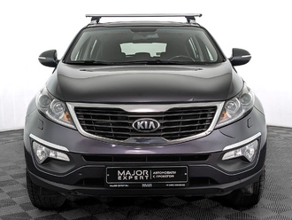 фото Kia Sportage III 2013