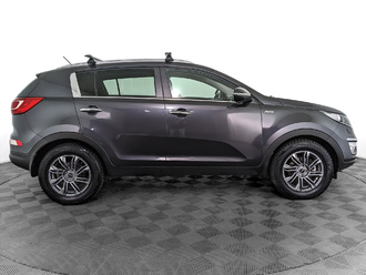 фото Kia Sportage III 2013