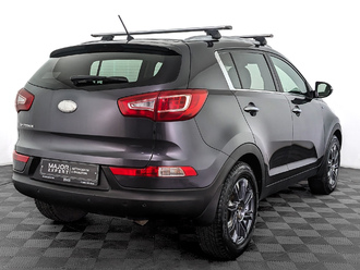 фото Kia Sportage III 2013