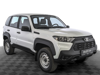 фото Lada Niva (Niva Travel) 2024