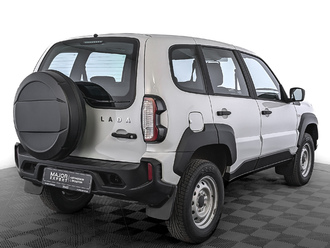 фото Lada Niva (Niva Travel) 2024