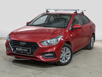 фото Hyundai Solaris II 2019