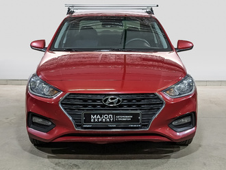 фото Hyundai Solaris II 2019