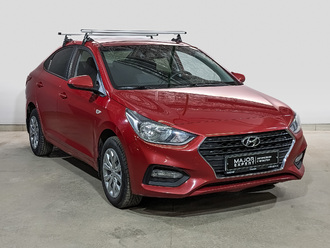 фото Hyundai Solaris II 2019