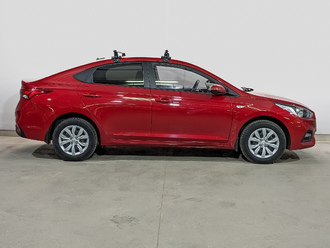 фото Hyundai Solaris II 2019