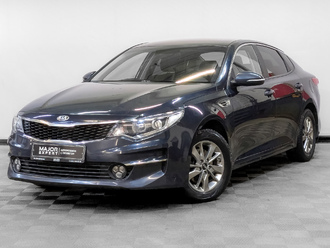 фото Kia Optima IV 2017