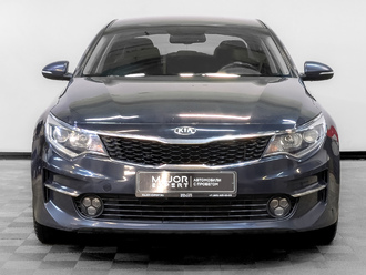 фото Kia Optima IV 2017