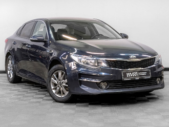 фото Kia Optima IV 2017