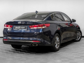 фото Kia Optima IV 2017