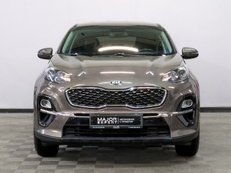 фото Kia Sportage IV 2018