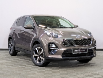 фото Kia Sportage IV 2018