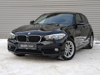 фото BMW 1 (F20/F21) 2016