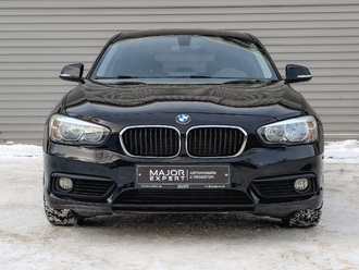 фото BMW 1 (F20/F21) 2016