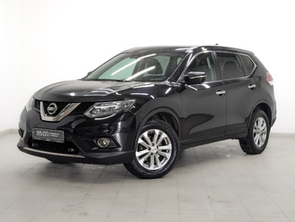 фото Nissan X-Trail III T32 2017