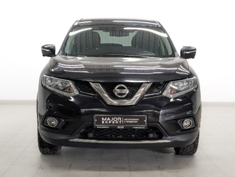 фото Nissan X-Trail III T32 2017