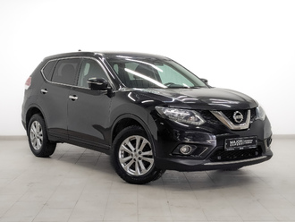 фото Nissan X-Trail III T32 2017