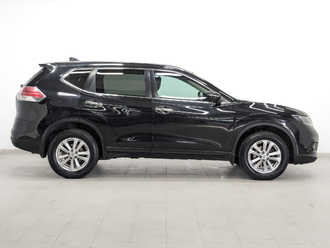 фото Nissan X-Trail III T32 2017