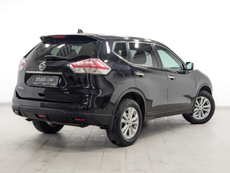 фото Nissan X-Trail III T32 2017