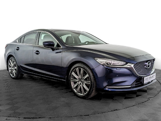 фото Mazda 6 (GJ) 2021