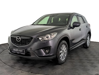 фото Mazda CX-5 I 2014