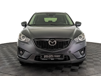 фото Mazda CX-5 I 2014