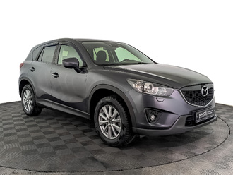 фото Mazda CX-5 I 2014