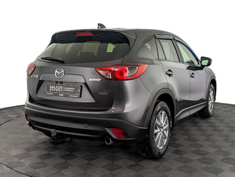 фото Mazda CX-5 I 2014