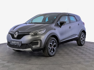 фото Renault Kaptur 2018