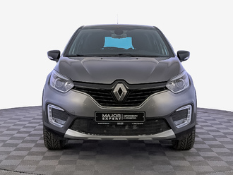 фото Renault Kaptur 2018