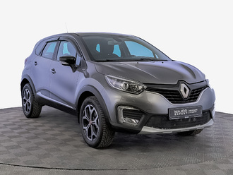 фото Renault Kaptur 2018