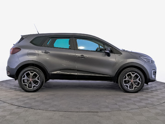 фото Renault Kaptur 2018