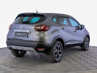 фото Renault Kaptur 2018