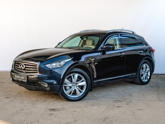 фото Infiniti QX70 2015