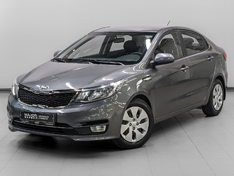 фото Kia Rio III 2016