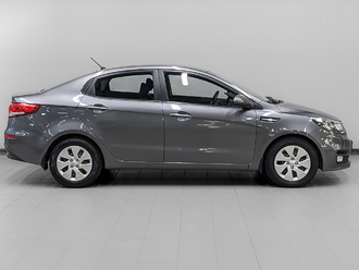 фото Kia Rio III 2016