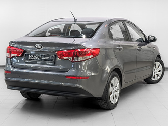 фото Kia Rio III 2016