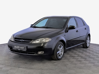 фото Chevrolet Lacetti (J200) 2007