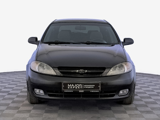 фото Chevrolet Lacetti (J200) 2007