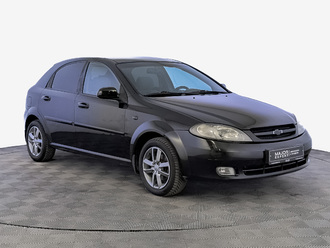 фото Chevrolet Lacetti (J200) 2007